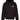 Felpa Leggera Cappuccio Uomo Hockey Mask Hoodie Black SW1077-GQ-01