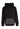 Felpa Leggera Cappuccio Uomo Hoodie Black G-03
