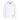Felpa Leggera Cappuccio Uomo Label Classic Hoodie White 24SSPRFE226