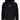 Felpa Leggera Cappuccio Uomo Logo Hoodie Black/st. White 25EDS54800