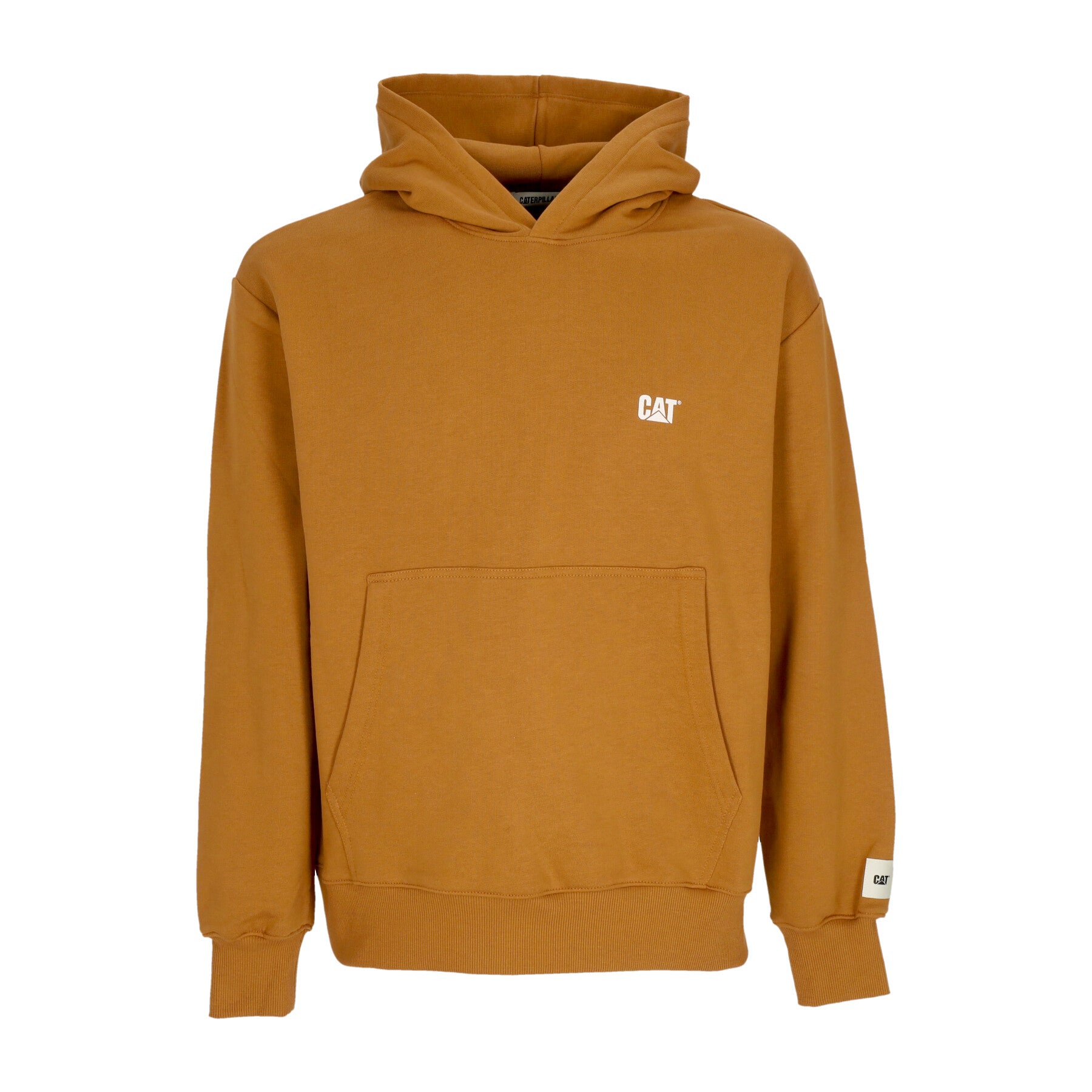 Felpa Leggera Cappuccio Uomo Logo Hoodie Cathay Spice 6050155