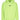 Felpa Leggera Cappuccio Uomo Mini Logo Hoodie Lime 25EDS54825