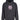 Felpa Leggera Cappuccio Uomo Mith Hoodie Asphalt 25SISH05