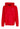 Felpa Leggera Cappuccio Uomo Mlb Base Runner Emb Helix Hoodie Neyyan Red BB017PMWDJV580275RD