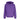 Felpa Leggera Cappuccio Uomo Mlb Emb Helix Base Runner Hoodie Losdod Bright Purple BB012PMWDJV580761BV
