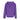 Felpa Leggera Cappuccio Uomo Mlb Emb Helix Base Runner Hoodie Losdod Bright Purple BB012PMWDJV580761BV