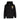 Felpa Leggera Cappuccio Uomo New Clear Power Hoodie Fleece Black 117463779