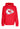 Felpa Leggera Cappuccio Uomo Nfl Hoodie Kanchi University Red 03AZ-65N-7G-A0M