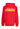 Felpa Leggera Cappuccio Uomo Nfl Hoodie Kanchi University Red 03AZ-65N-7G-A0M