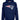 Felpa Leggera Cappuccio Uomo Nfl Hoodie Neepat College Navy 03AZ-41S-8K-A0M