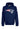 Felpa Leggera Cappuccio Uomo Nfl Hoodie Neepat College Navy 03AZ-41S-8K-A0M