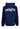 Felpa Leggera Cappuccio Uomo Nfl Hoodie Neepat College Navy 03AZ-41S-8K-A0M