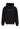 Felpa Leggera Cappuccio Uomo Outline Logo Hoodie Black 25SOSH18