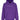 Felpa Leggera Cappuccio Uomo Outline Logo Hoodie Purple 25SOSH18