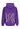 Felpa Leggera Cappuccio Uomo Outline Logo Hoodie Purple 25SOSH18