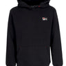 Felpa Leggera Cappuccio Uomo Pes Phuket Hoodie X Fila Black 24FWPRFAM0987