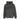 Felpa Leggera Cappuccio Uomo Pigment Collegiate Extra Heavy Hoodie Pigment Pirate Black 112470211