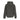 Felpa Leggera Cappuccio Uomo Pigment Collegiate Extra Heavy Hoodie Pigment Pirate Black 112470211