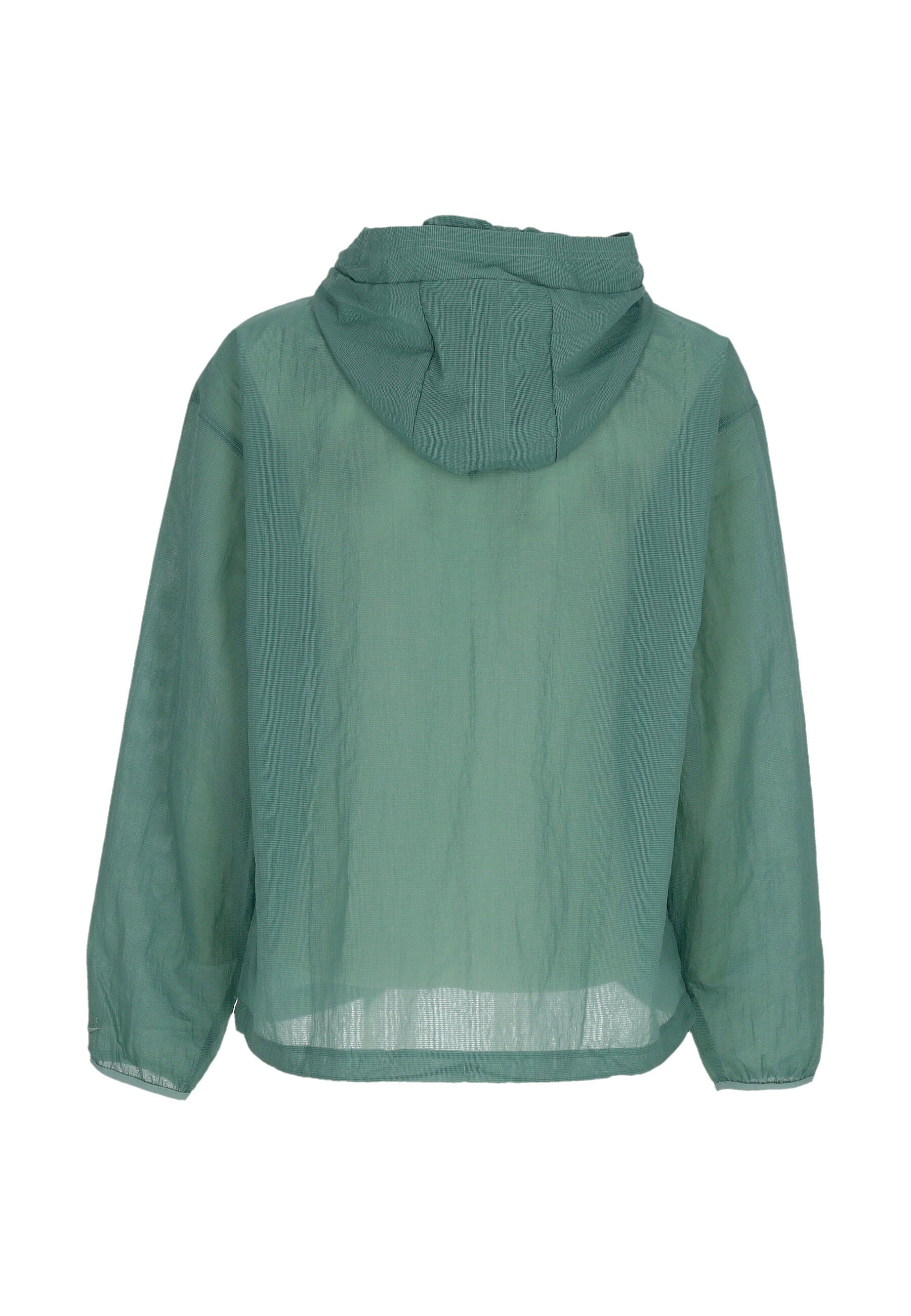 Felpa Leggera Cappuccio Uomo Sportswear Tech Pack Woven Mesh Hoodie Bicoastal/bicoastal FN2632-361