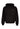 Felpa Leggera Cappuccio Uomo Tre Di Spade - Napoletane Hoodie Black SW1214-GQ-01