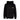 Felpa Leggera Cappuccio Uomo Triangle Pharao Hoodie Black 24SSPRFE276