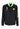 Felpa Leggera College Uomo Nba City Edition Dri-fit Showtime L/s Full-zip Top Boscel Black/black/black/action Green FV9956-010