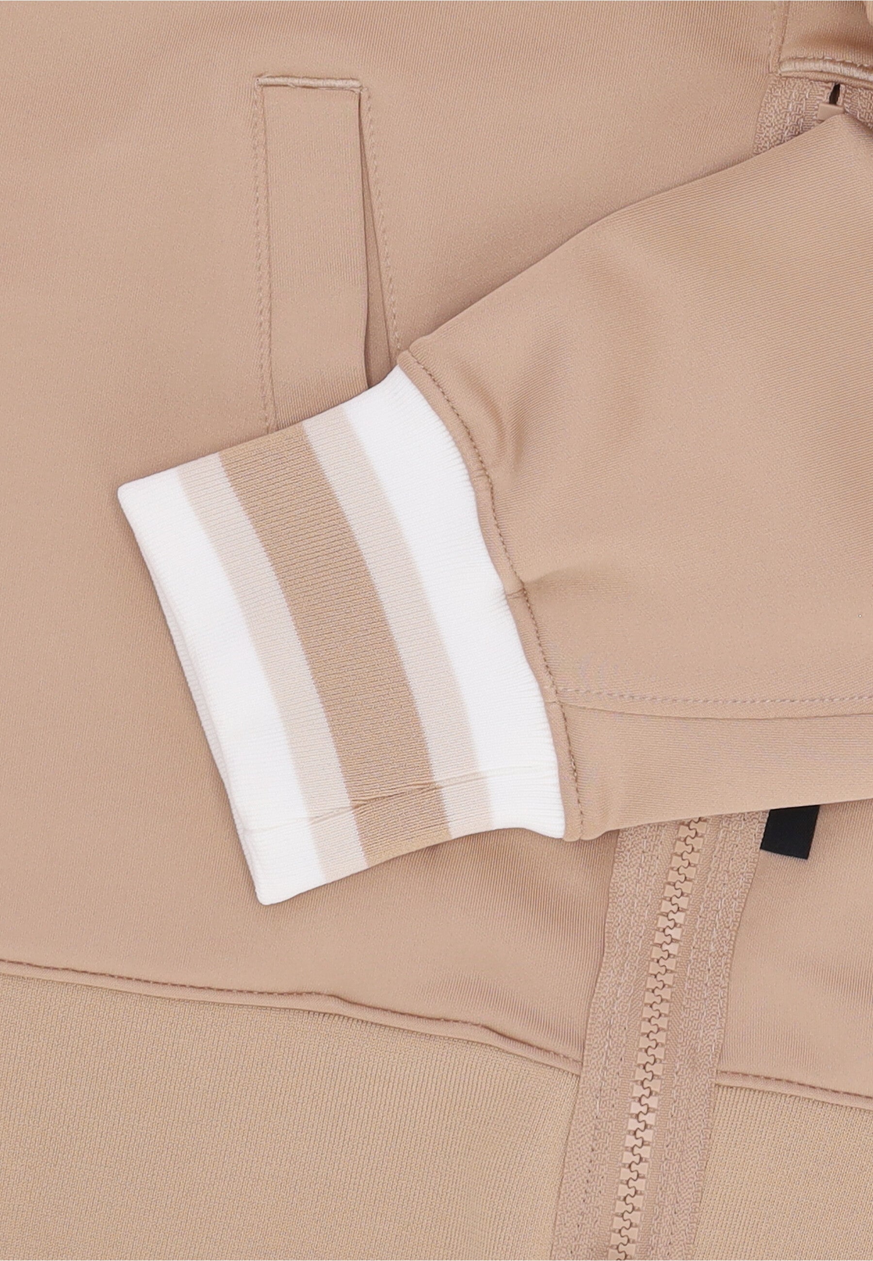 Felpa Leggera College Uomo Nba City Edition Dri-fit Showtime L/s Full-zip Top Chibul Hemp/hemp/hemp/sail FV9959-200