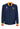Felpa Leggera College Uomo Nba City Edition Dri-fit Showtime L/s Full-zip Top  Golwar College Navy/college Navy/university Red FV9968-419