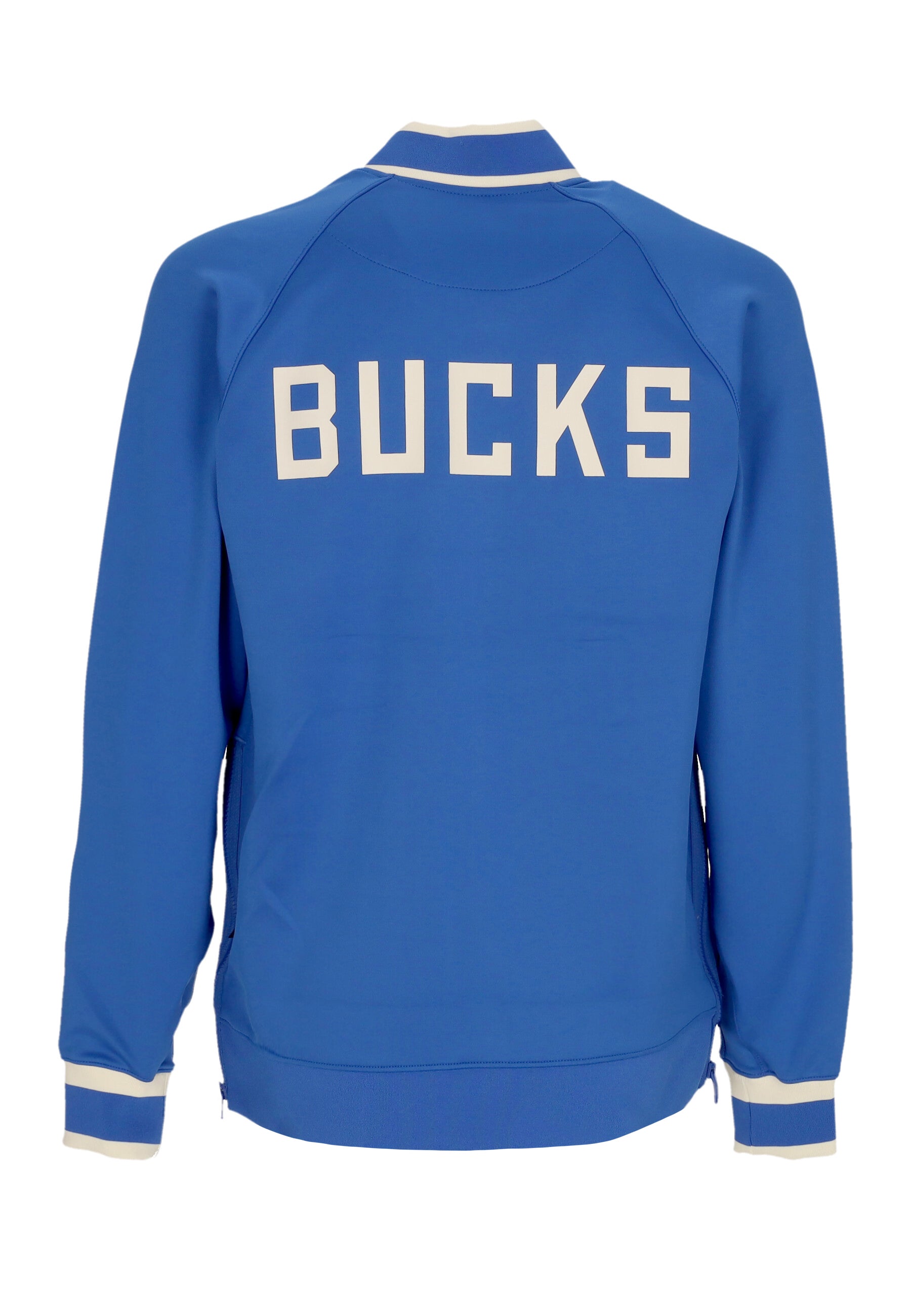 Felpa Leggera College Uomo Nba City Edition Dri-fit Showtime L/s Full-zip Top Milbuc Game Royal/game Royal/flat Opal FV9979-480