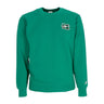 Felpa Leggera Girocollo Uomo Club French Terry Crewneck Malachite/sail FZ0764-365