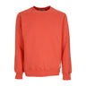 Felpa Leggera Girocollo Uomo Essential Crewneck Orange Rust 6050120