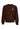 Felpa Leggera Girocollo Uomo Hayagriva Crewneck Brown SW907-GR-03