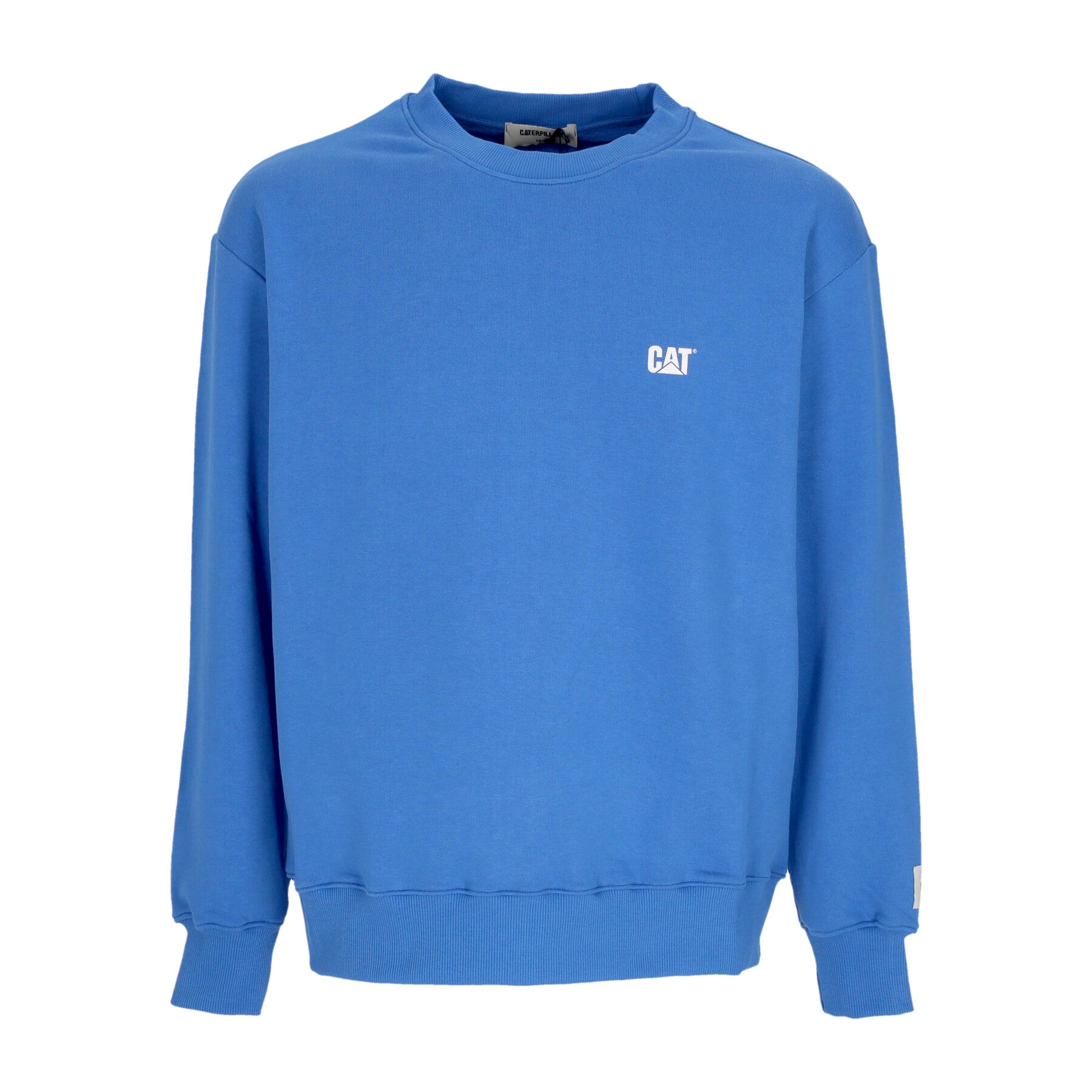 Felpa Leggera Girocollo Uomo Logo Crewneck Sky Diver 6050151