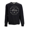 Felpa Leggera Girocollo Uomo Nba Standard Issue Dri-fit Crewneck Chibul Black FB3759-010