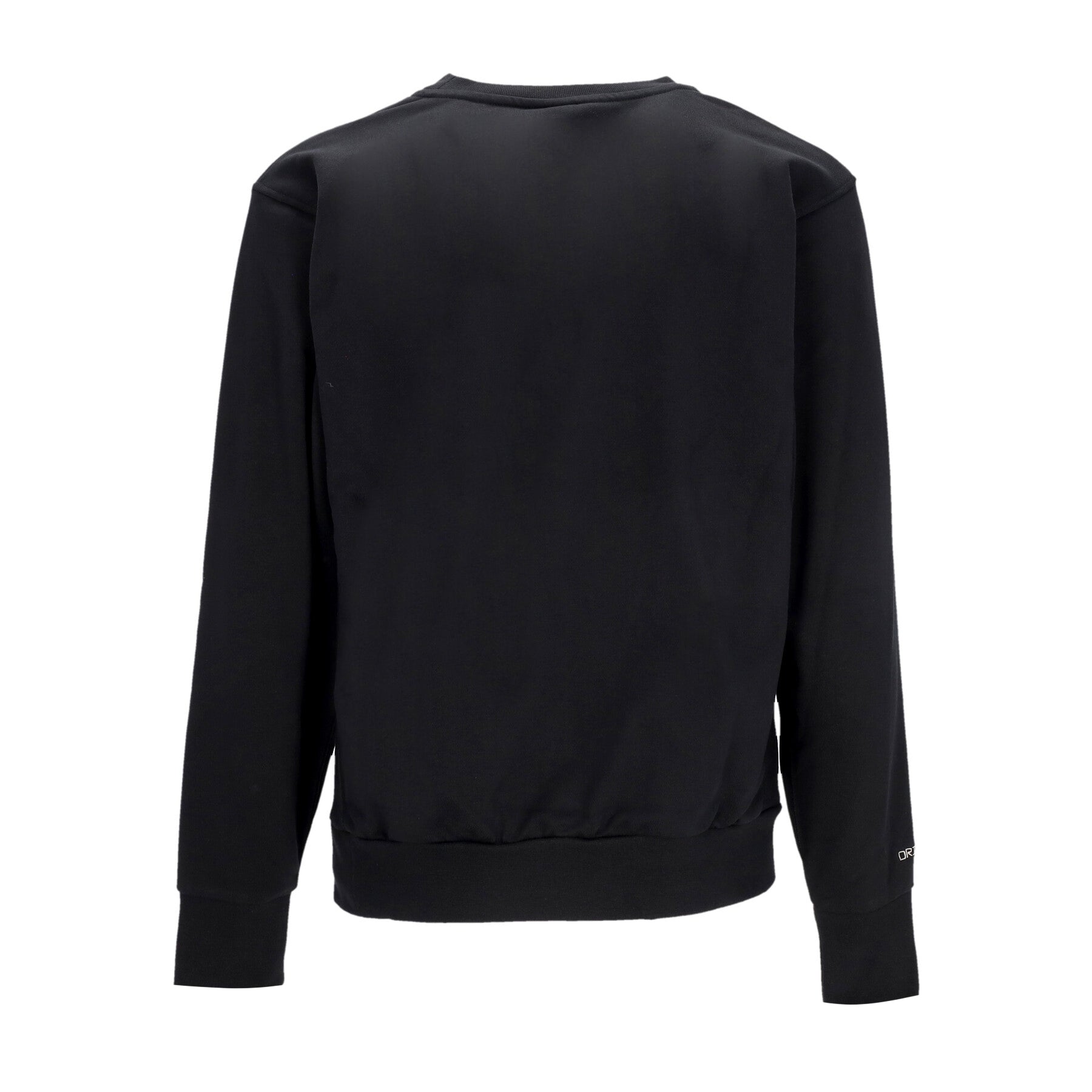 Felpa Leggera Girocollo Uomo Nba Standard Issue Dri-fit Crewneck Chibul Black FB3759-010