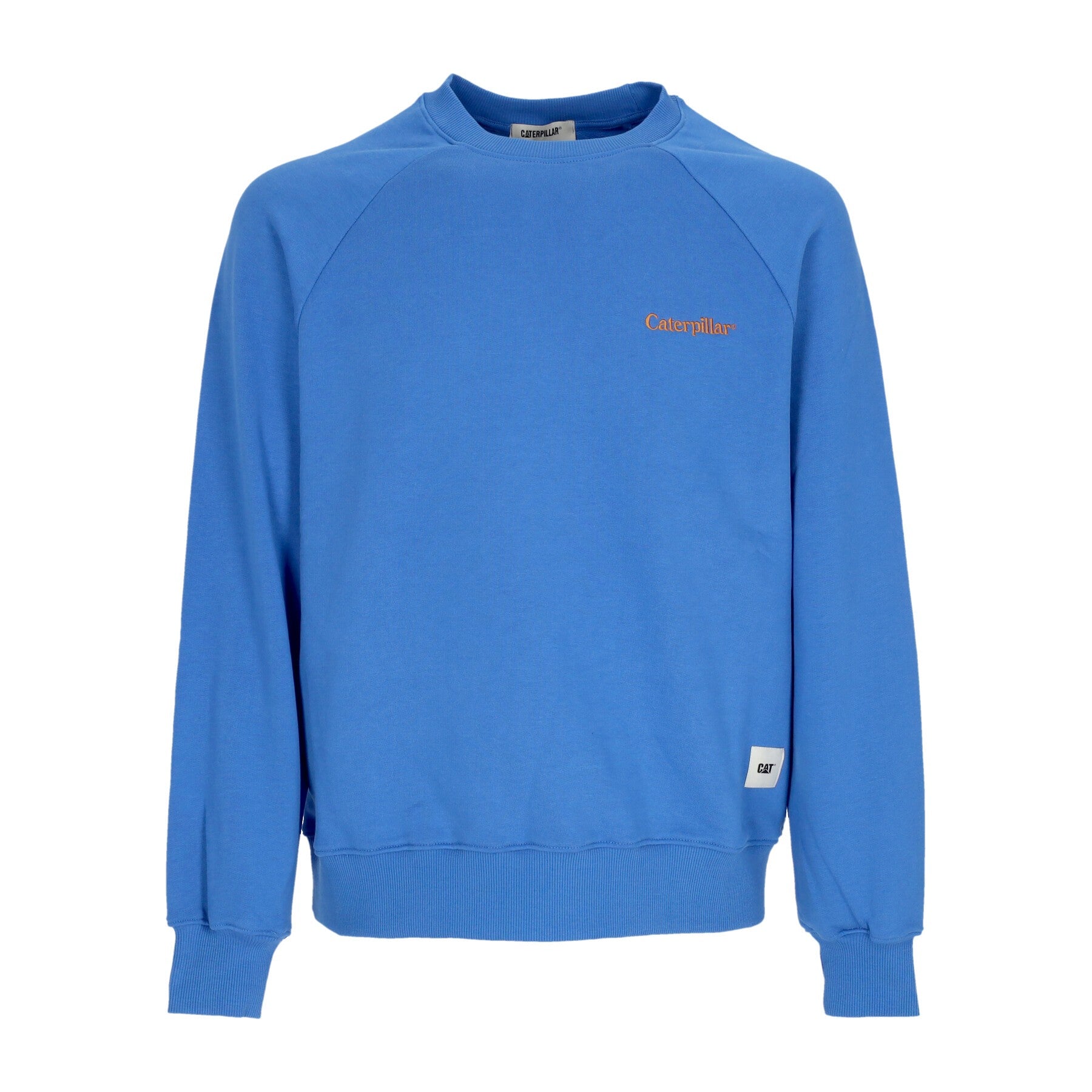 Felpa Leggera Girocollo Uomo Raglan Crewneck Skydiver 6050146