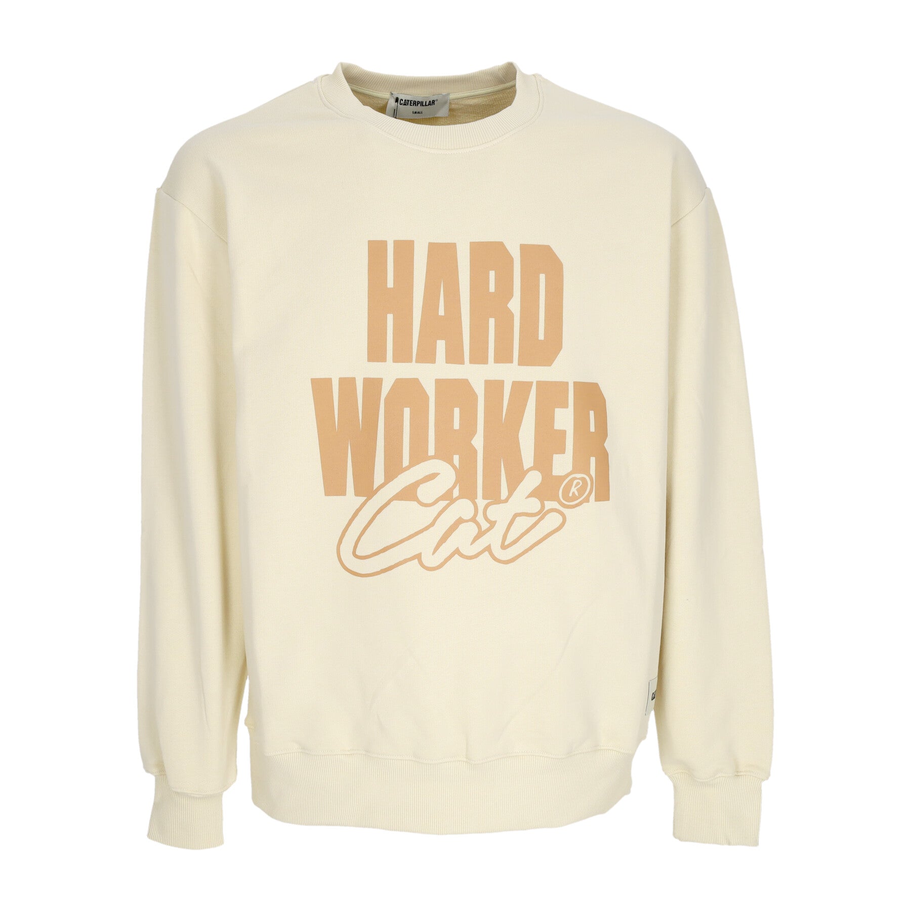 Felpa Leggera Girocollo Uomo Worker Crewneck Biscotti 6050152