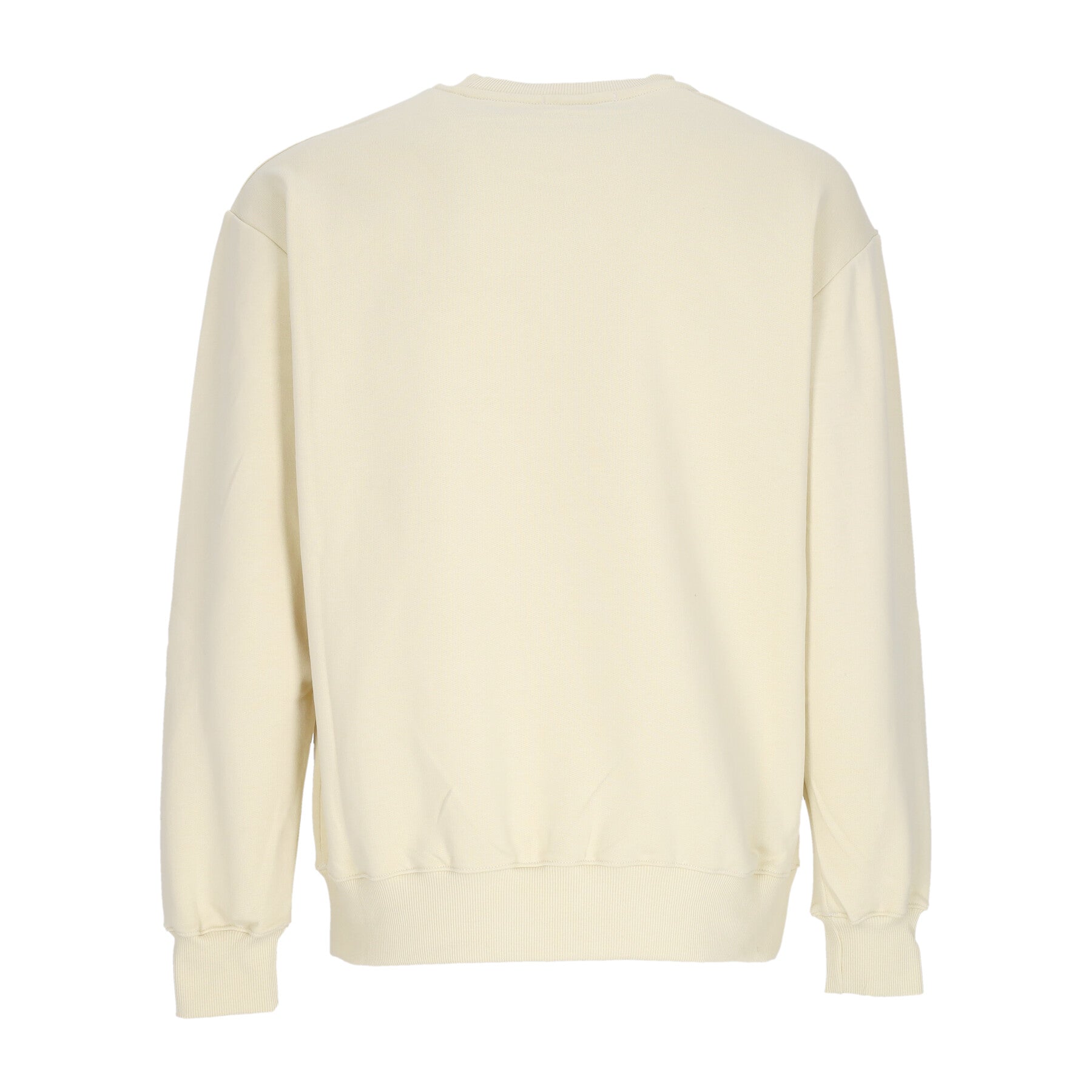 Felpa Leggera Girocollo Uomo Worker Crewneck Biscotti 6050152
