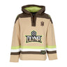 Felpa Tipo Hockey Uomo Goat Hockey Hoodie Beige SW653-SU-01