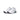 Scarpa Bassa Donna W Zoom Air Fire White/black/fir DV1129-101