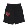 Pantalone Corto Tuta Uomo Nba Script Oversize Shorts Chibul Black/front Door Red 60435508