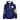 Pull-On-Windjacke für Herren Ncaa Team Og 2.0 Anorak-Windjacke Unchee Original Teamfarben OJPO5527-UNCYYPPPNAVY