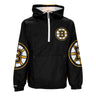 Giacca A Vento Infilabile Uomo Nhl Team Og 2.0 Anorak Windbreaker Bosbru Original Team Colors OJPO5527-BBNYYPPPBLCK