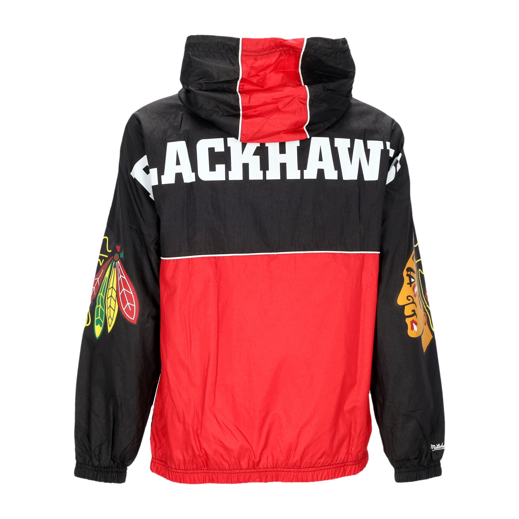 Giacca A Vento Infilabile Uomo Nhl Team Og 2.0 Anorak Windbreaker Chibla Original Team Colors OJPO5527-CBHYYPPPBLCK