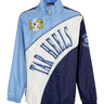Giacca a Vento Uomo Ncaa Arched Retro Lined Windbreaker Unchee Multi/white OJZP5517-UNCYYPPPMTWH