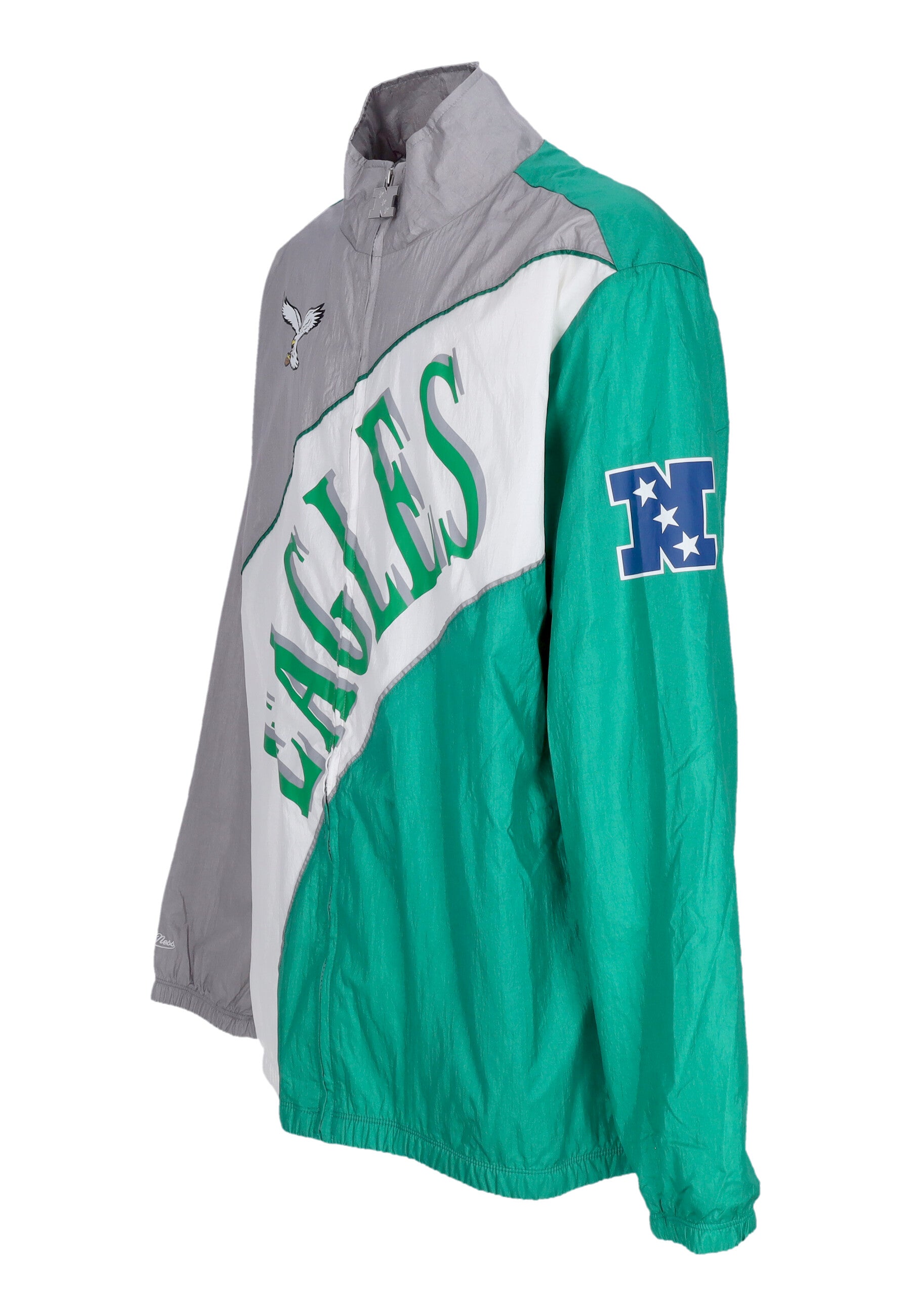 Giacca a Vento Uomo Nfl Arched Retro Lined Windbreaker Phieag Multi/white OJZP5517-PEAYYPPPMTWH