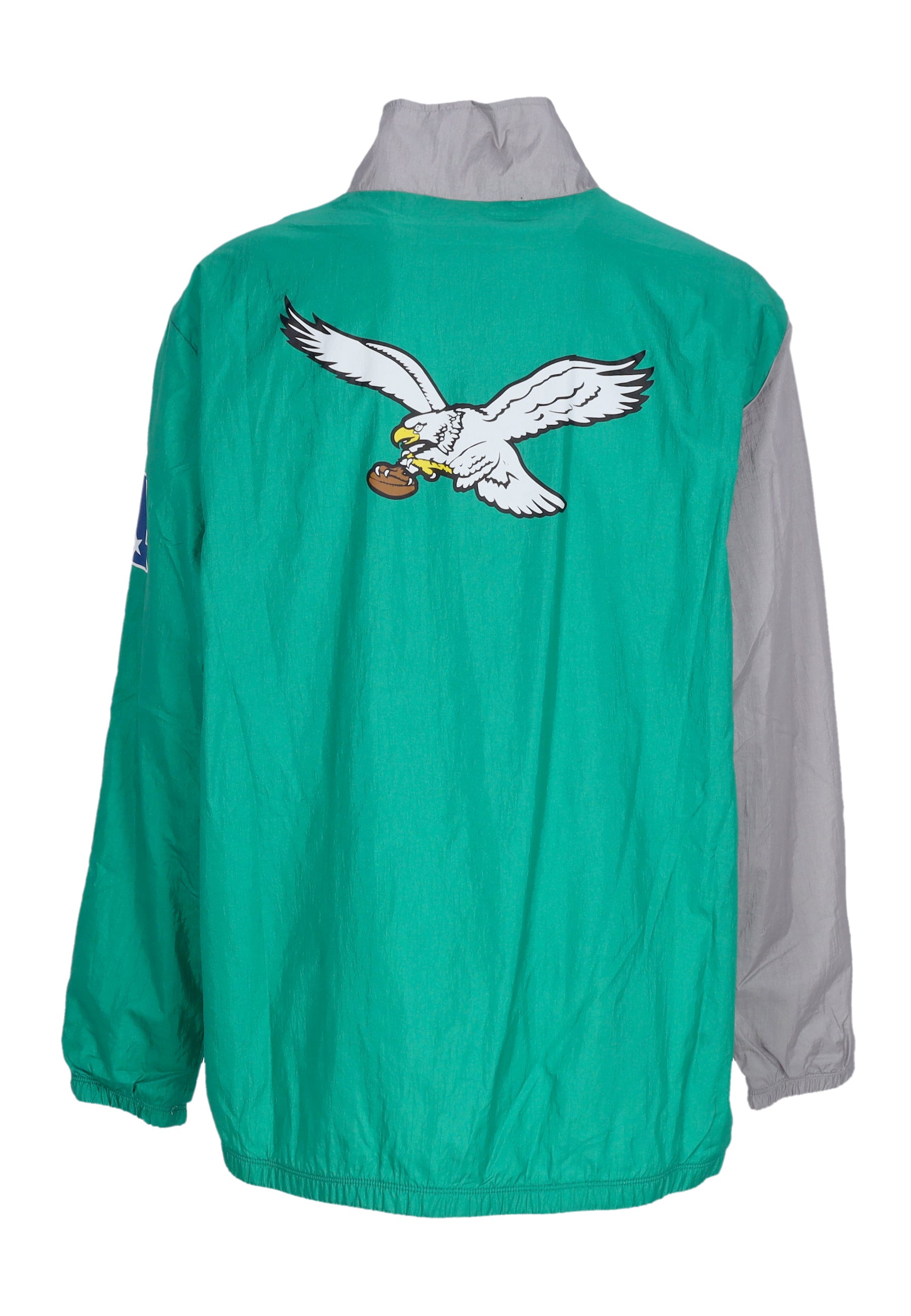 Giacca a Vento Uomo Nfl Arched Retro Lined Windbreaker Phieag Multi/white OJZP5517-PEAYYPPPMTWH