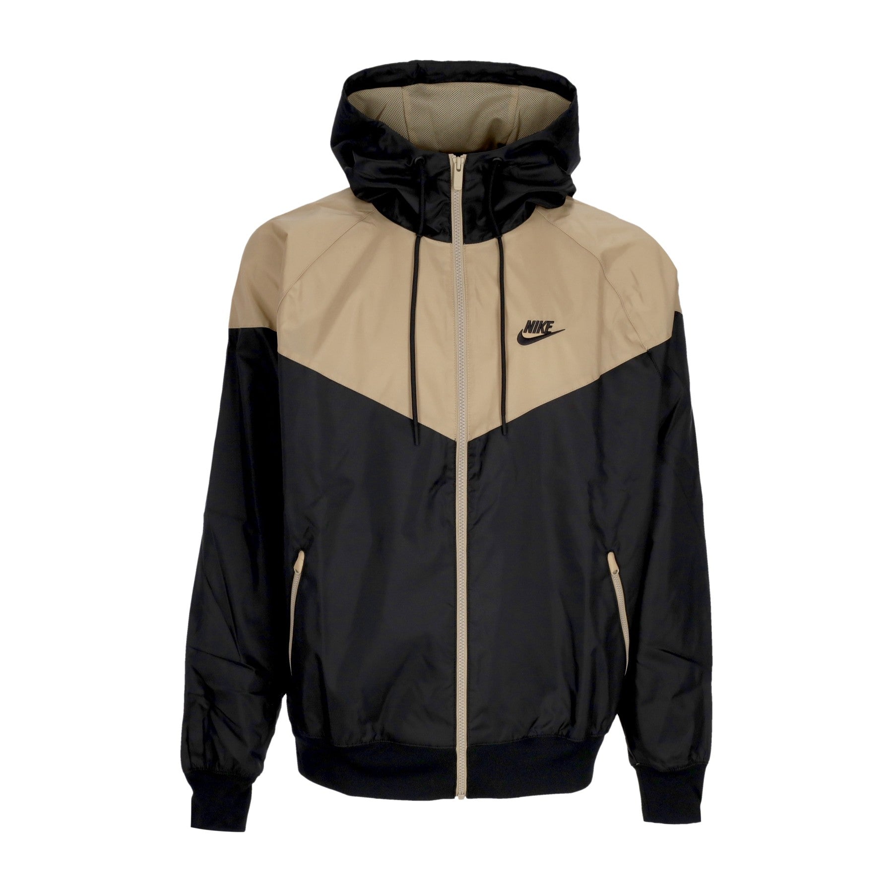 Nike Giacca a Vento Uomo Sportswear Woven Lined Windrunner Hooded