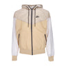 Giacca A Vento Uomo Sportswear Woven Lined Windrunner Hooded Jacket White Onyx/sanddrift/white/medium Ash DA0001