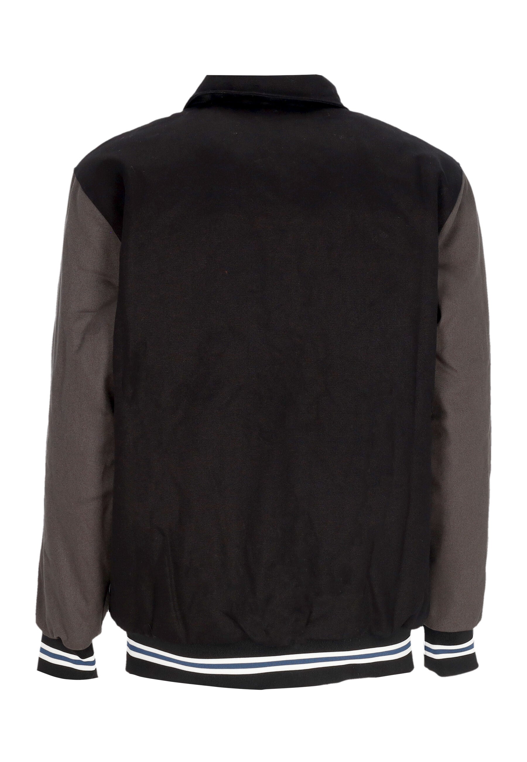 Giacca Coach Jacket Uomo Mlb Tournament Jacket Neyyan Jet Black BC017PMILXK636499JK